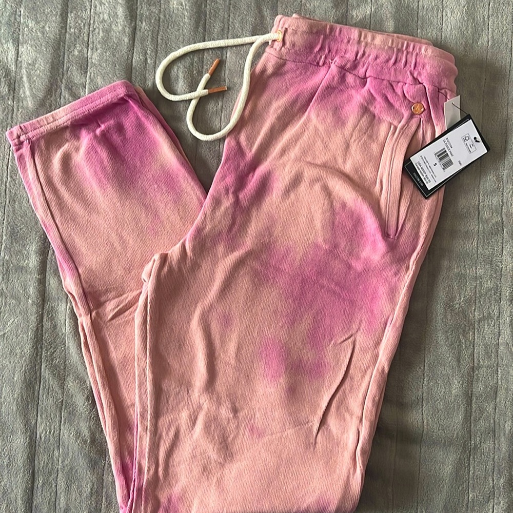 Volcom Lil fleece pants  S